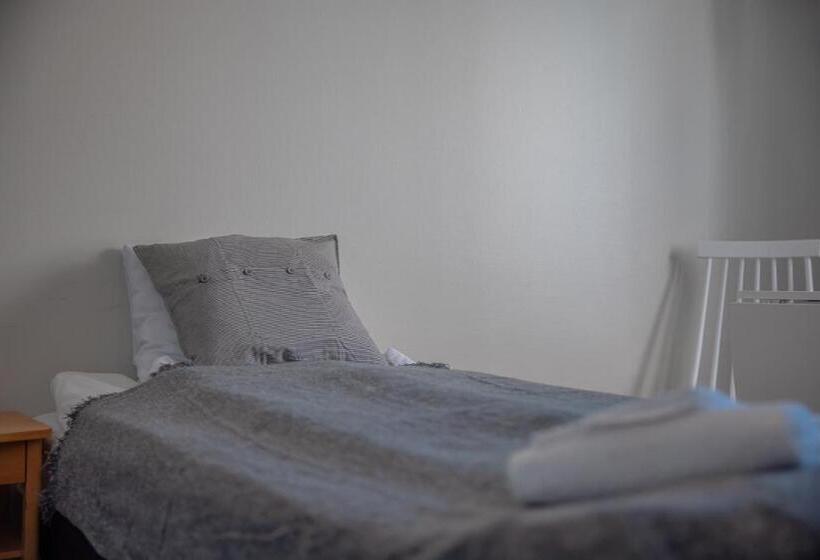 스탠다드 스튜디오 바다 전망, Ravinstigen Visby Lägenhetshotell