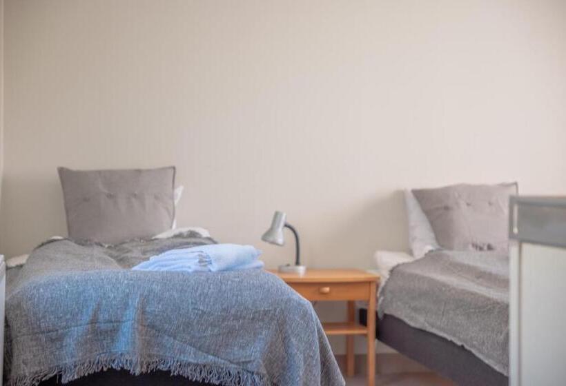 스탠다드 스튜디오 바다 전망, Ravinstigen Visby Lägenhetshotell