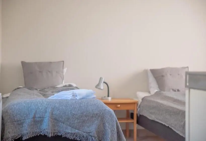 Standard-studio Merinäkymä, Ravinstigen   Visby Lägenhetshotell