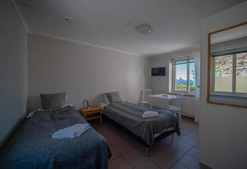 Standard-studio Merinäkymä, Ravinstigen   Visby Lägenhetshotell