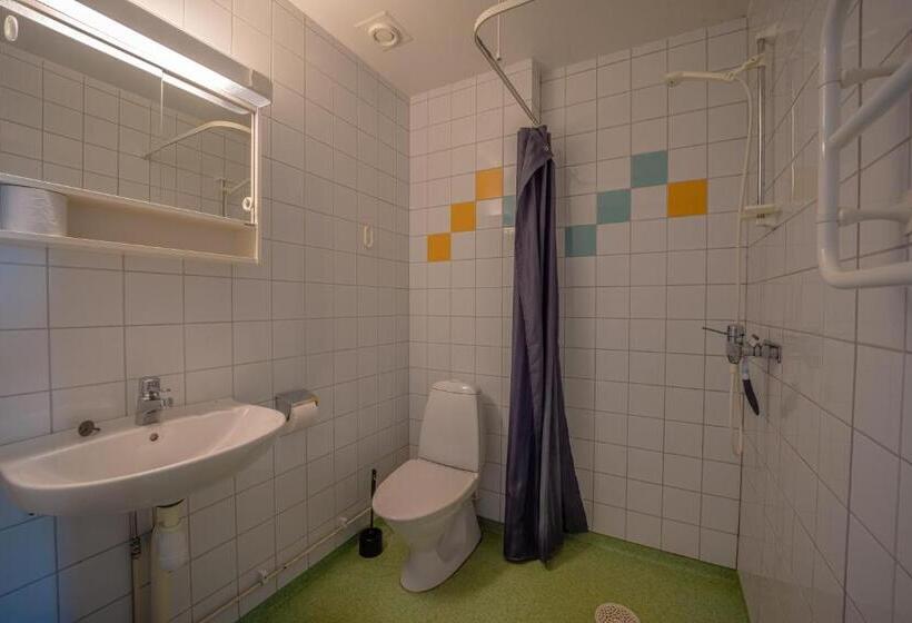 1베드룸 아파트 1층, Ravinstigen Visby Lägenhetshotell