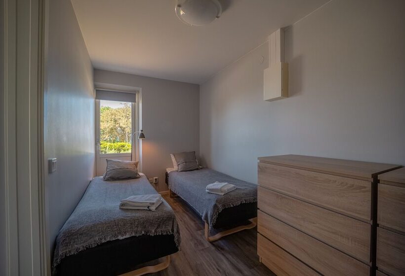 1베드룸 아파트 1층, Ravinstigen Visby Lägenhetshotell