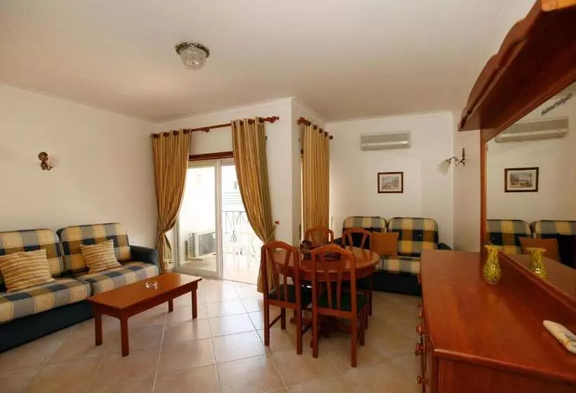 Huoneisto 1 Makuuhuone Parveke, Apartamentos Coral Do Vau