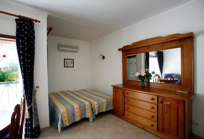 Huoneisto 1 Makuuhuone Parveke, Apartamentos Coral Do Vau