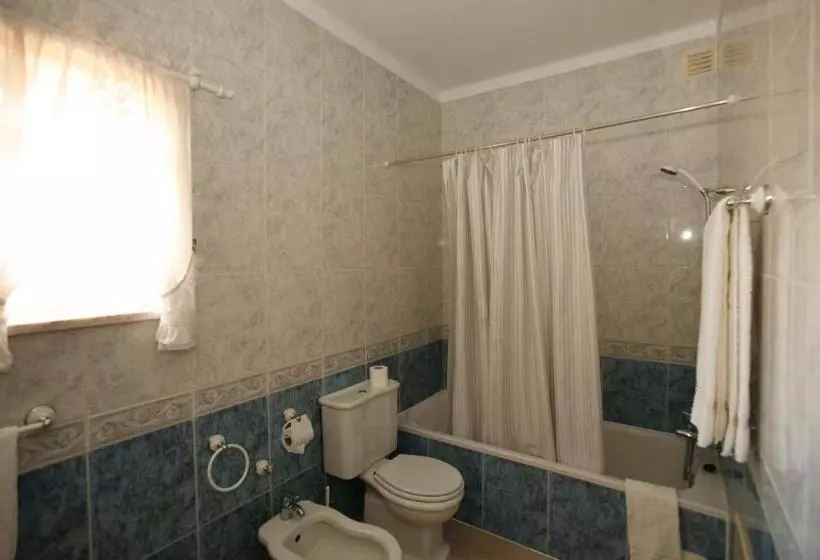 Huoneisto 1 Makuuhuone Parveke, Apartamentos Coral Do Vau