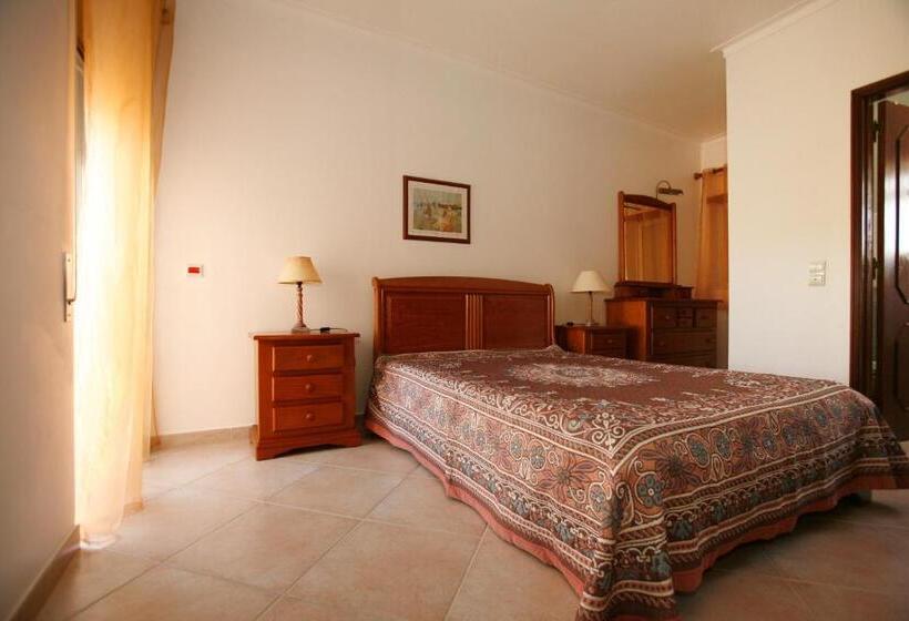 Апартаменты 1 Спальня с Балконом, Apartamentos Coral Do Vau