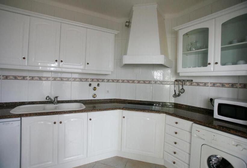 침실 2개 아파트, Apartamentos Coral Do Vau