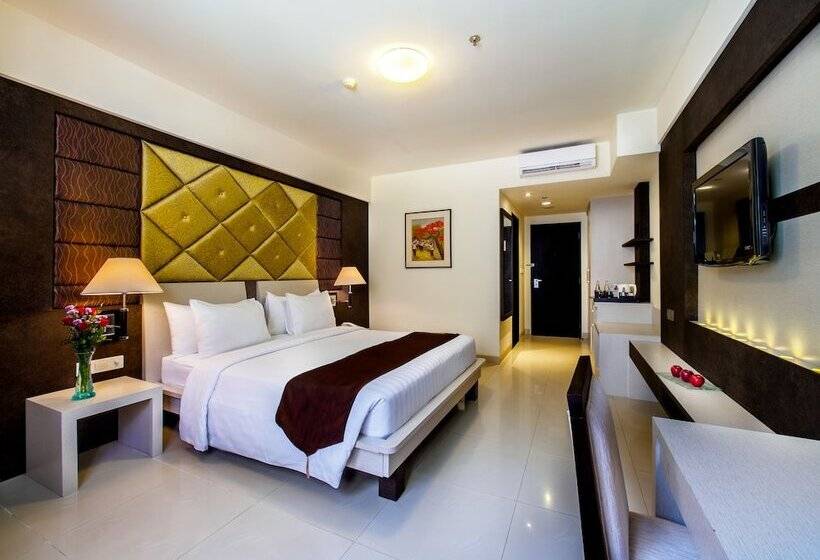 高级大房间, Aston Kuta Hotel And Residence