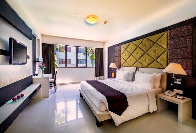 高级大房间, Aston Kuta Hotel And Residence