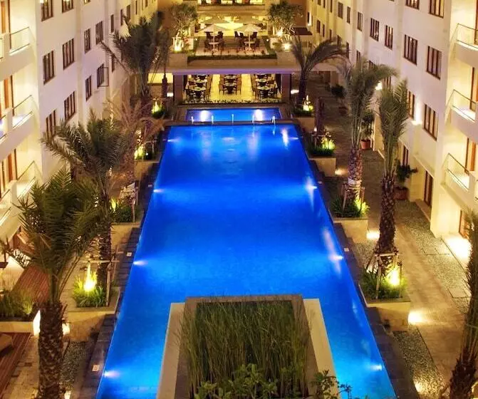 デラックスルーム, Aston Kuta Hotel And Residence