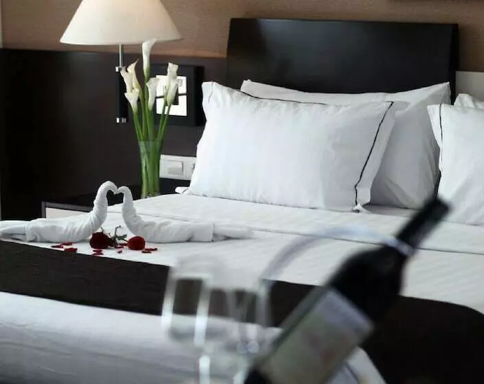 デラックスルーム, Aston Kuta Hotel And Residence