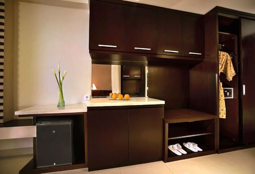 豪华房间, Aston Kuta Hotel And Residence