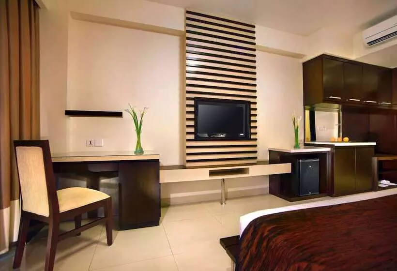 デラックスルーム, Aston Kuta Hotel And Residence