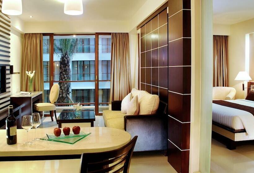 Люкс Премиум, Aston Kuta Hotel And Residence