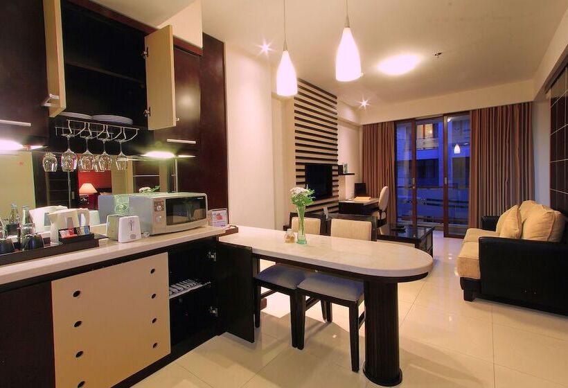 高级套房, Aston Kuta Hotel And Residence