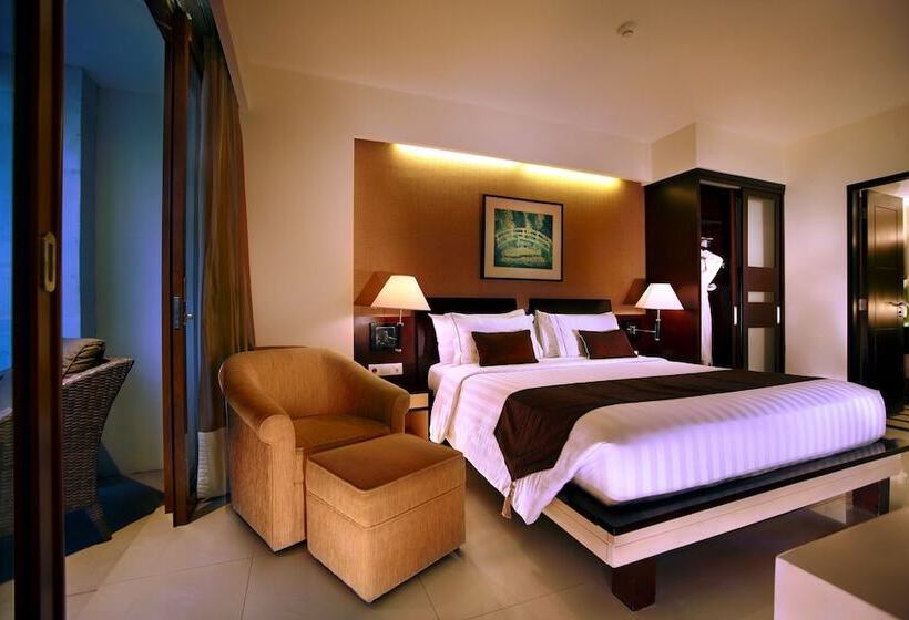 Люкс Премиум, Aston Kuta Hotel And Residence