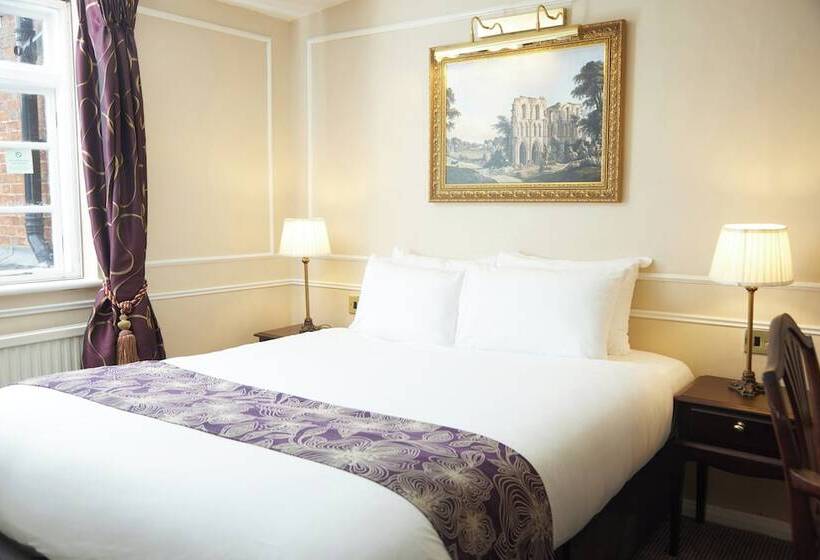 标准间, Cock Hotel By Greene King Inns