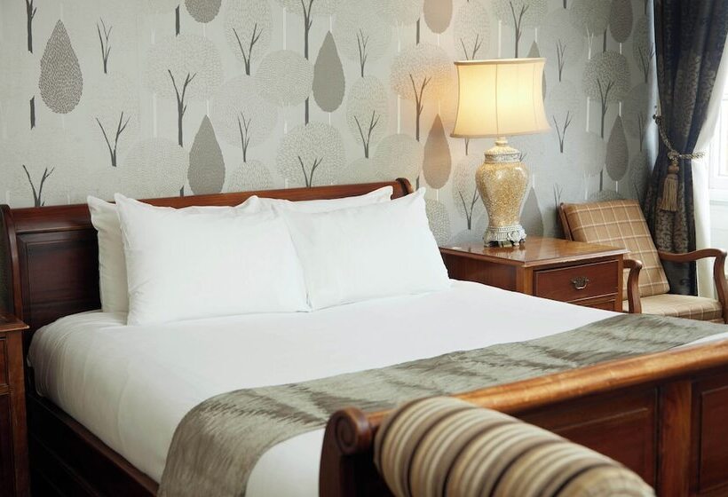 高级大房间, Cock Hotel By Greene King Inns