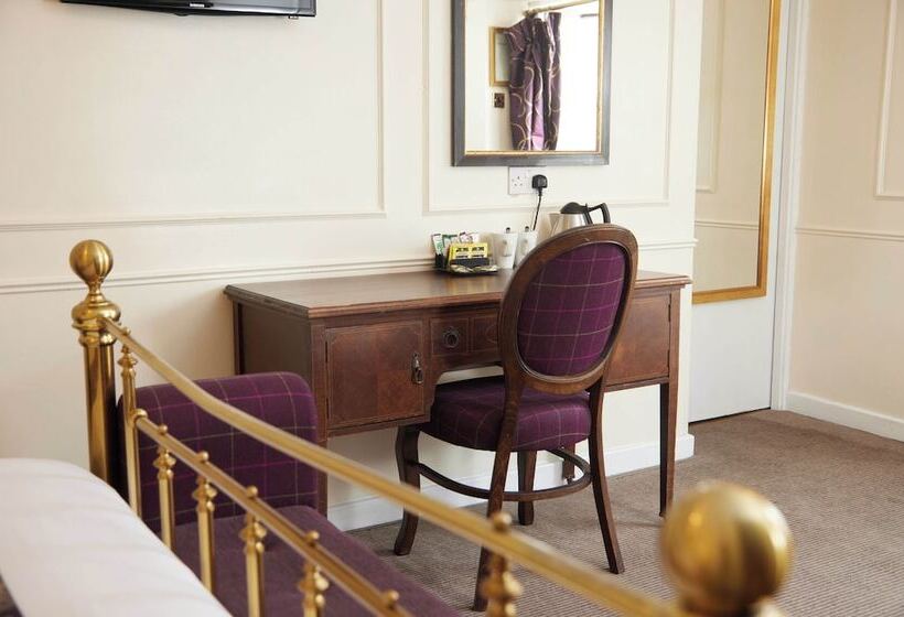 家庭间, Cock Hotel By Greene King Inns