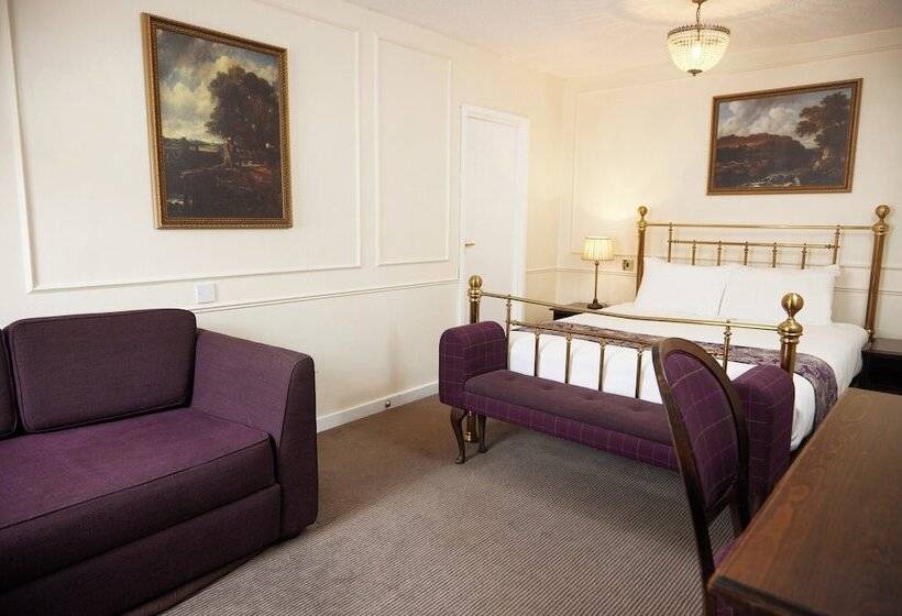 Семейный Номер, Cock Hotel By Greene King Inns