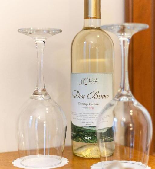 标准间, Budapest Panorama Central