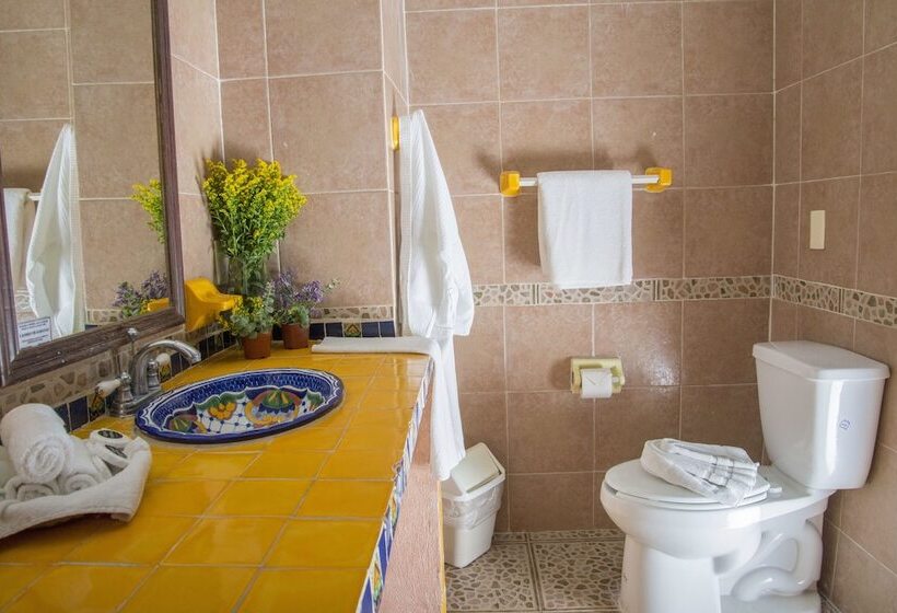 חדר סטנדרט, Casa De Las Columnas