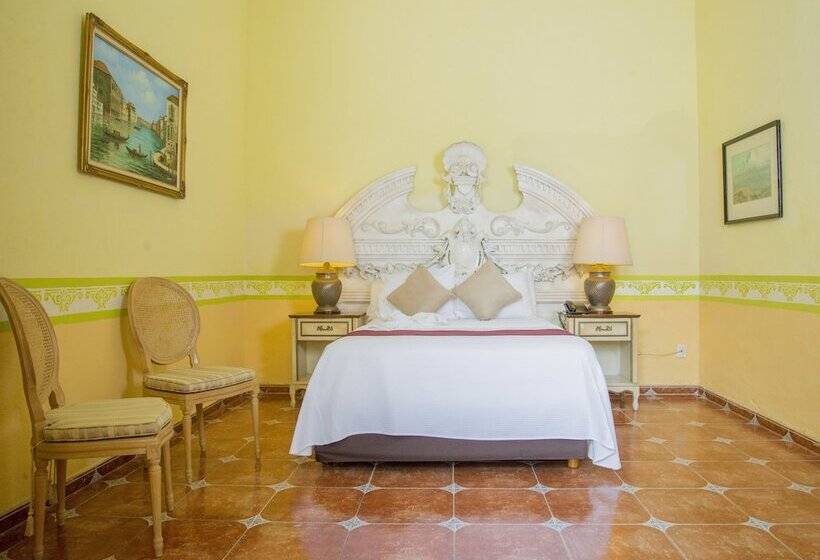 חדר סטנדרט, Casa De Las Columnas