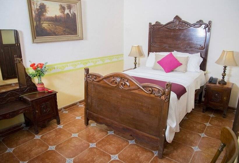 חדר סטנדרט, Casa De Las Columnas