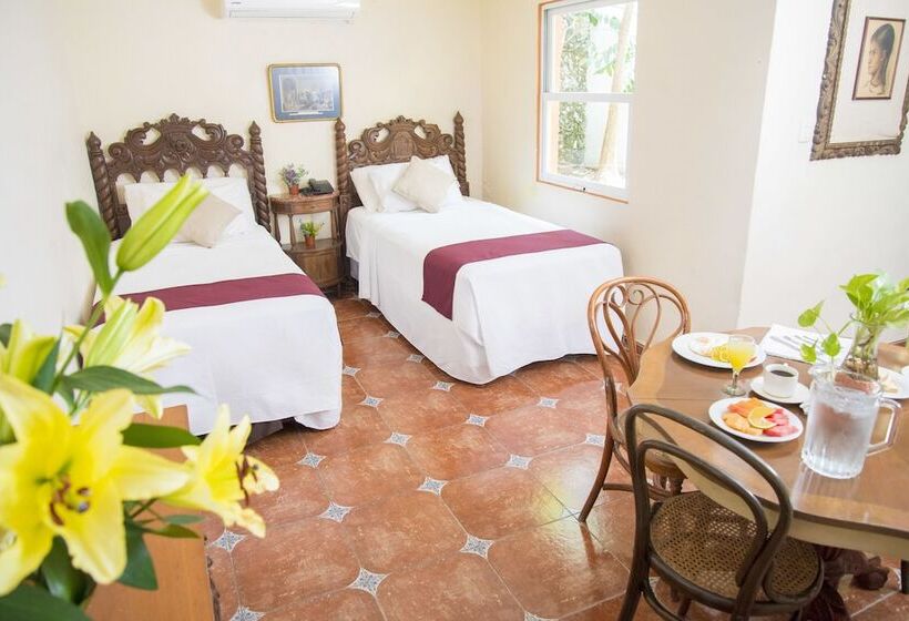 סוויטה, Casa De Las Columnas