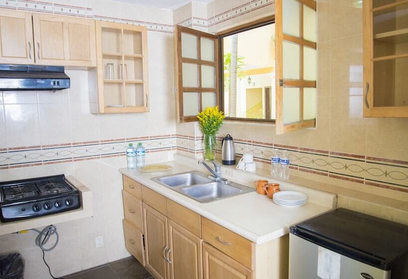 סוויטה, Casa De Las Columnas