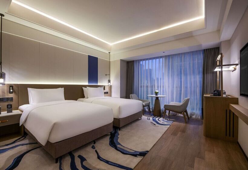 اتاق لوکس, Novotel Shanghai Jingan
