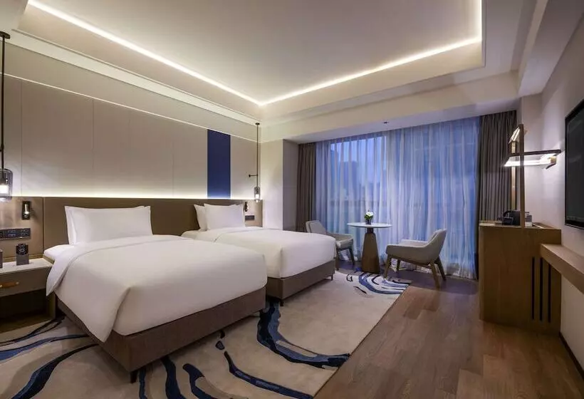 اتاق لوکس, Novotel Shanghai Jingan