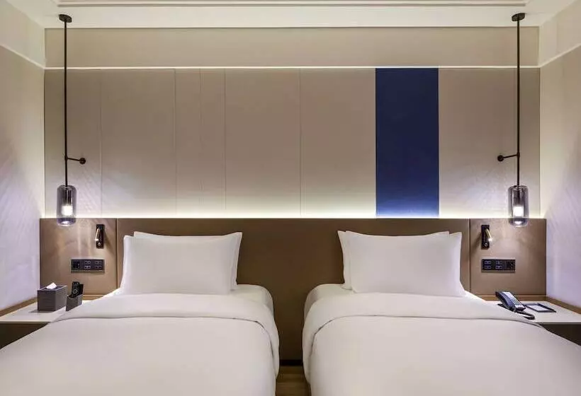 اتاق لوکس, Novotel Shanghai Jingan