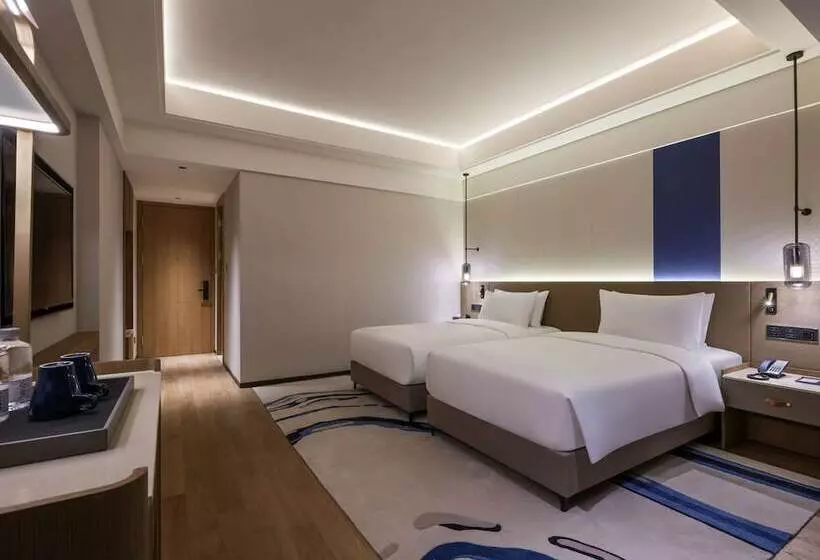 اتاق لوکس, Novotel Shanghai Jingan