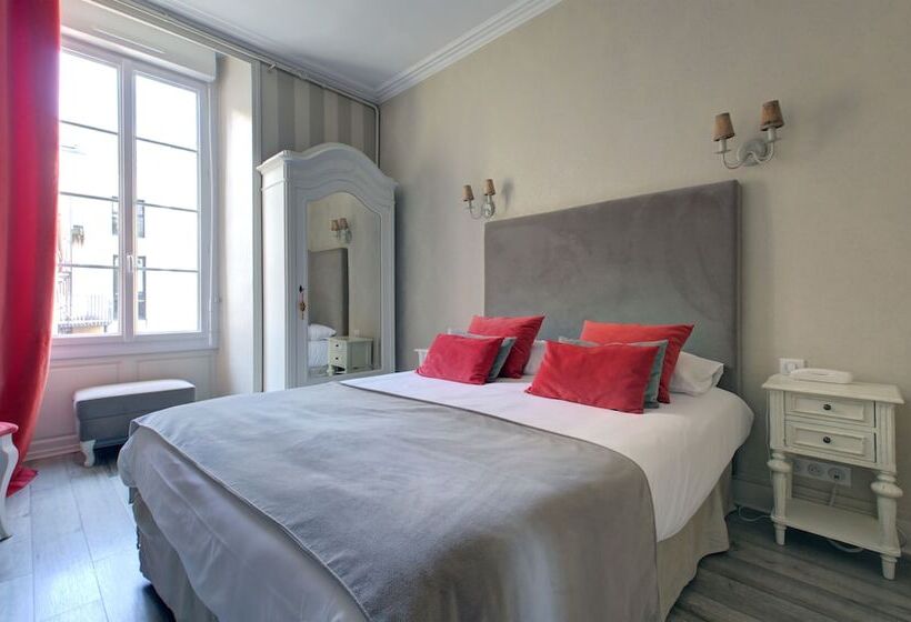 舒适型房间, Du Mail