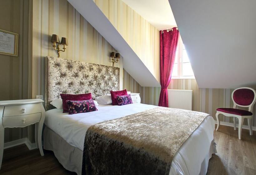 舒适型房间, Du Mail