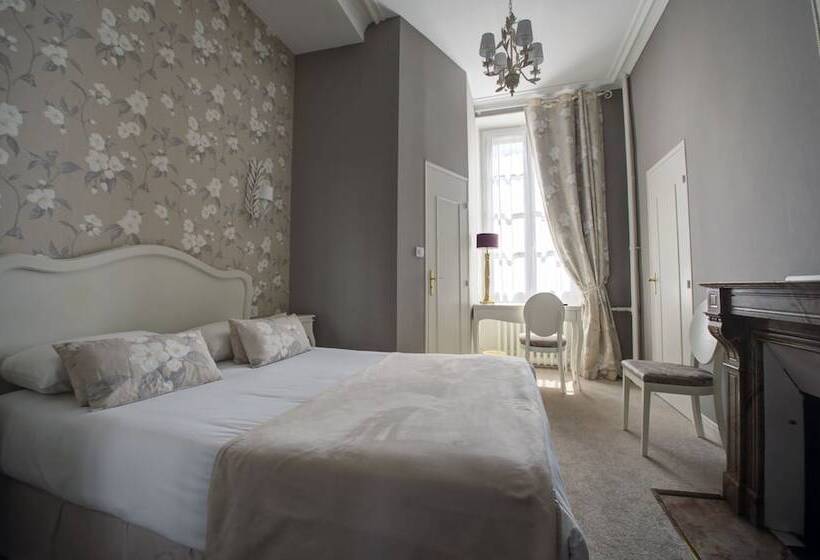 舒适型房间, Du Mail