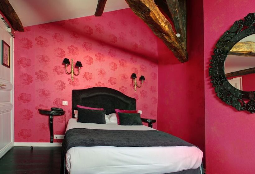 舒适型房间, Du Mail