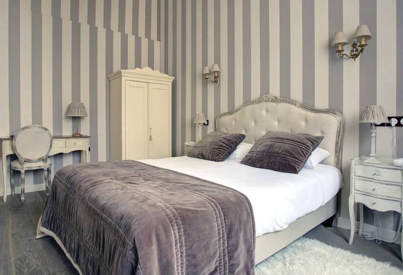 舒适型房间, Du Mail