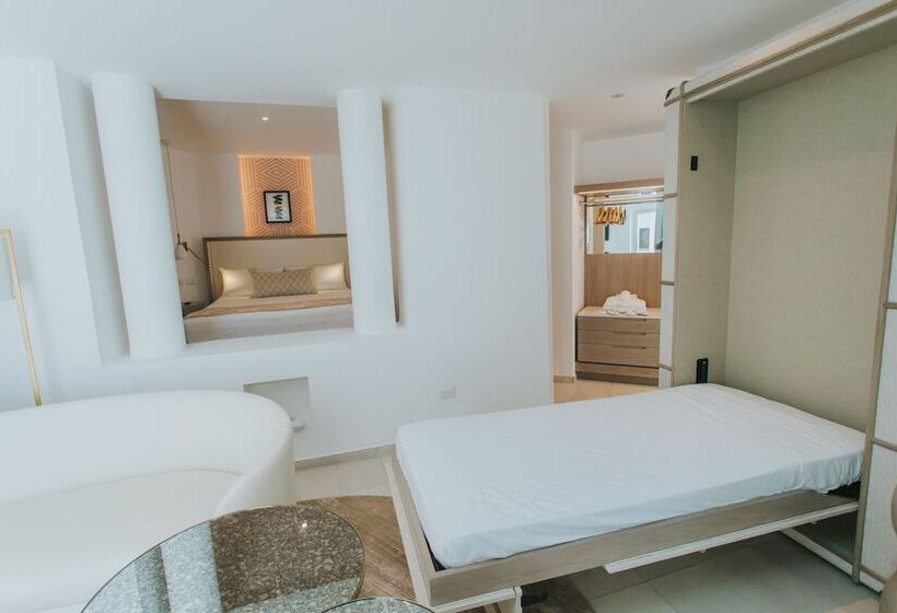 סוויטה, Grand Bavaro Princess - All Inclusive