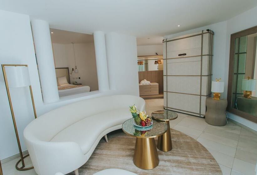 סוויטה, Grand Bavaro Princess - All Inclusive