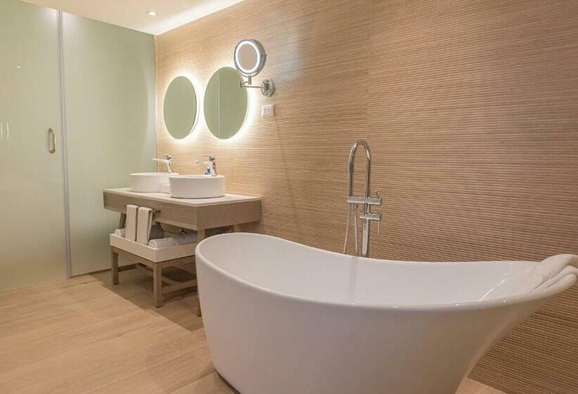 סוויטה, Grand Bavaro Princess - All Inclusive