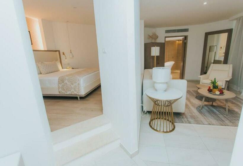 套房, Grand Bavaro Princess - All Inclusive