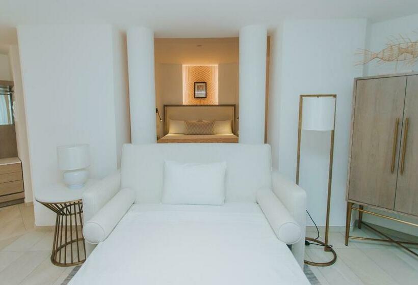 סוויטה, Grand Bavaro Princess - All Inclusive