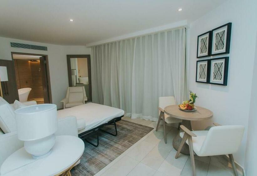 סוויטה, Grand Bavaro Princess - All Inclusive