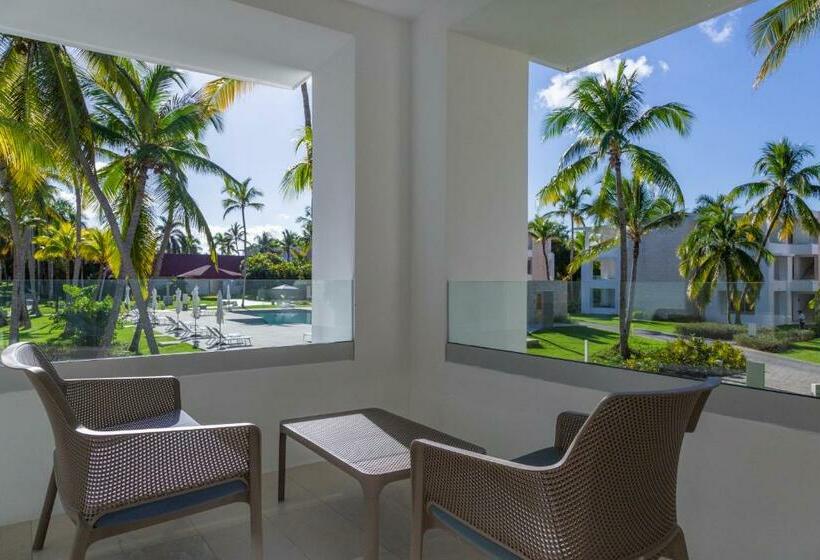 סוויטה, Grand Bavaro Princess - All Inclusive