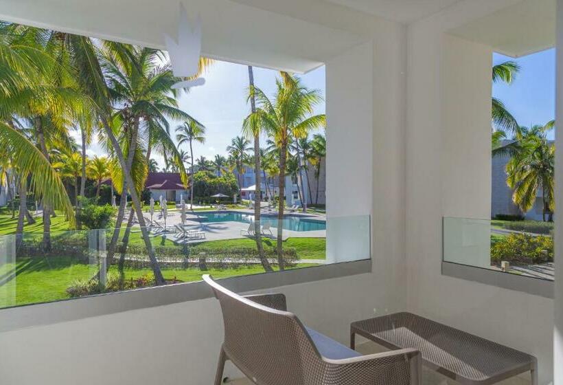 סוויטה, Grand Bavaro Princess - All Inclusive