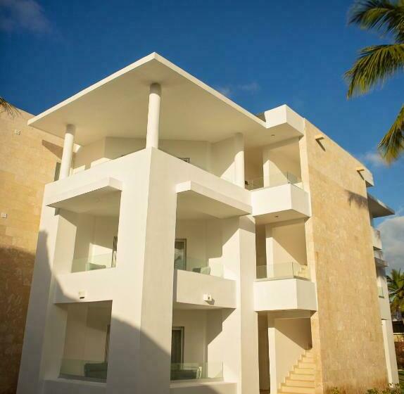 סוויטה, Grand Bavaro Princess - All Inclusive