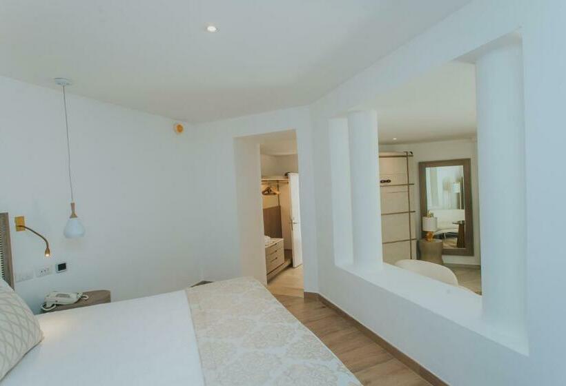 סוויטה, Grand Bavaro Princess - All Inclusive