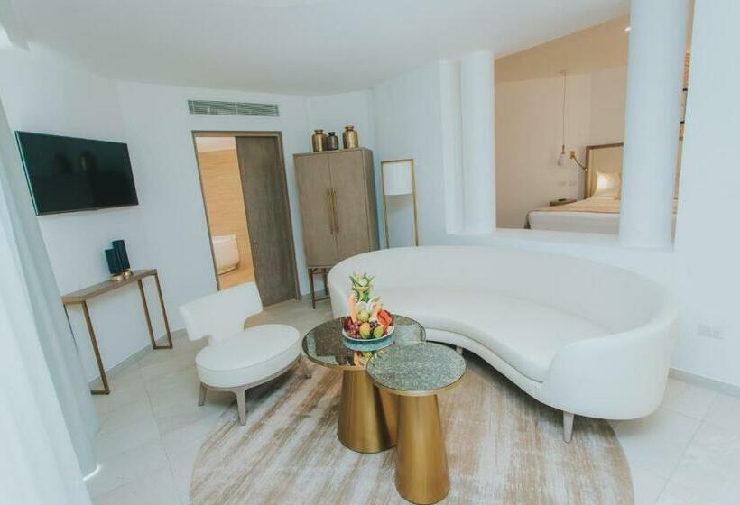 סוויטה, Grand Bavaro Princess - All Inclusive